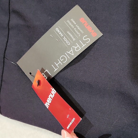 Avenue Straight Leg Pant - Picture 4 of 13